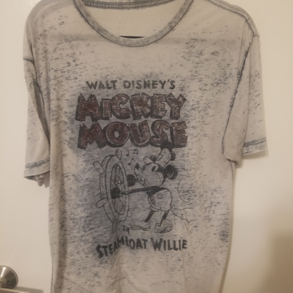 Disney Mickey Mouse Shirt